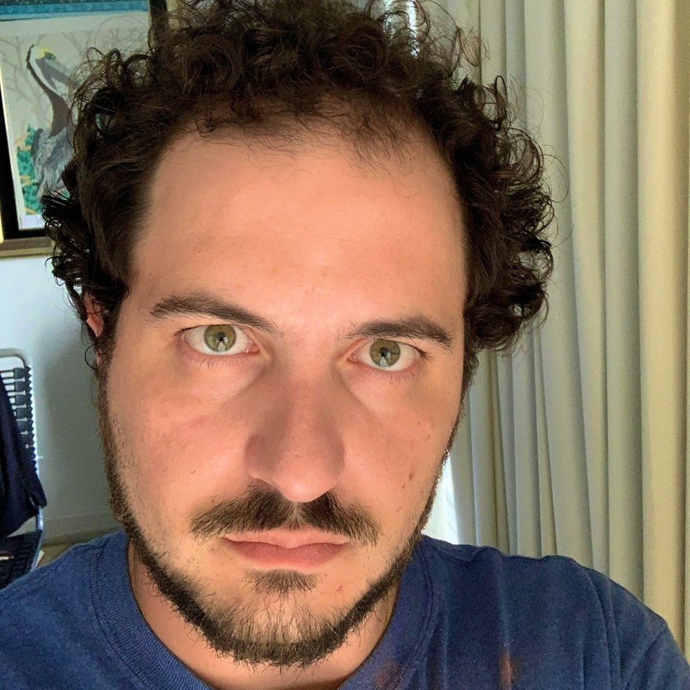 Meet your Posher, Adam